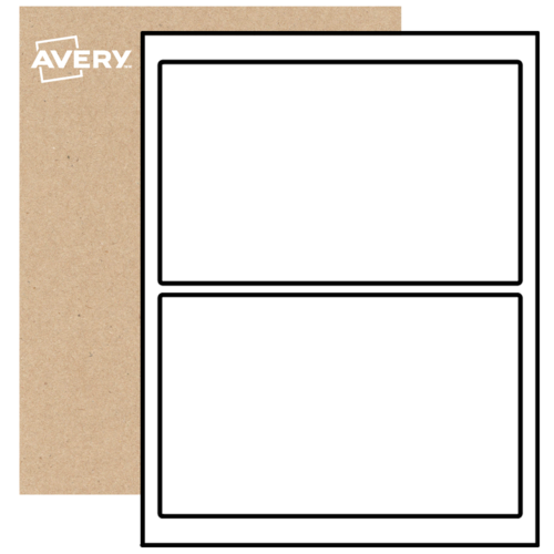 Rectangle Labels By The Sheet