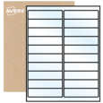 Rectangle Labels By The Sheet