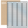 Rectangle Labels By The Sheet