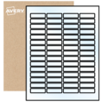Rectangle Labels By The Sheet