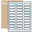 Rectangle Labels By The Sheet