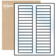 Rectangle Labels By The Sheet
