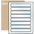 Rectangle Labels By The Sheet