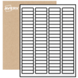 Rectangle Labels By The Sheet