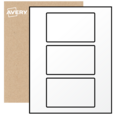 Rectangle Labels By The Sheet