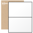 Étiquettes rectangulaires