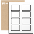 Rectangle Labels By The Sheet