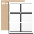 Rectangle Labels By The Sheet