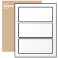 Rectangle Labels By The Sheet