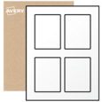 Rectangle Labels By The Sheet