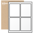 Rectangle Labels By The Sheet