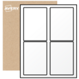 Rectangle Labels By The Sheet