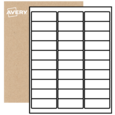 Rectangle Labels By The Sheet