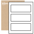 Rectangle Labels By The Sheet