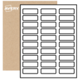 Rectangle Labels By The Sheet