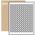 Round Labels By The Sheet