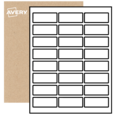 Rectangle Labels By The Sheet