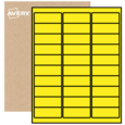 Rectangle Labels By The Sheet