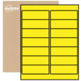 Rectangle Labels By The Sheet