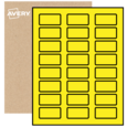 Rectangle Labels By The Sheet