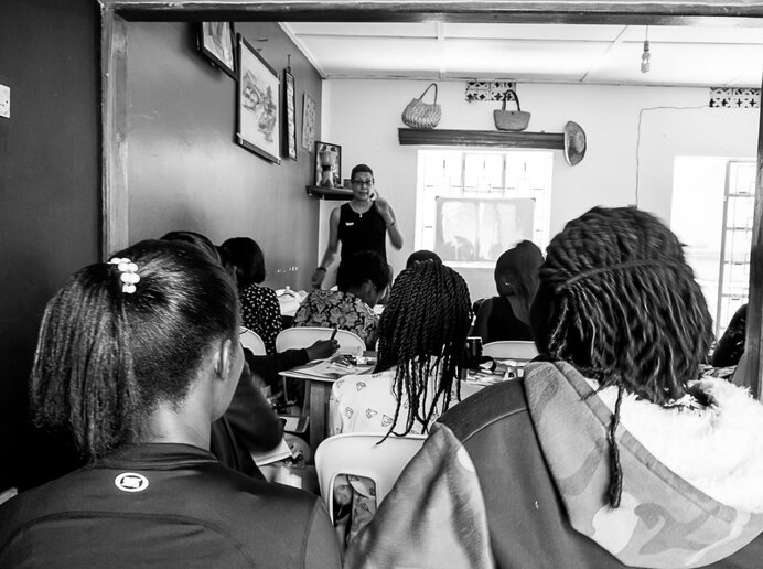 Community Spotlight: Cameras for Girls
