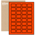 Rectangle Labels By The Sheet