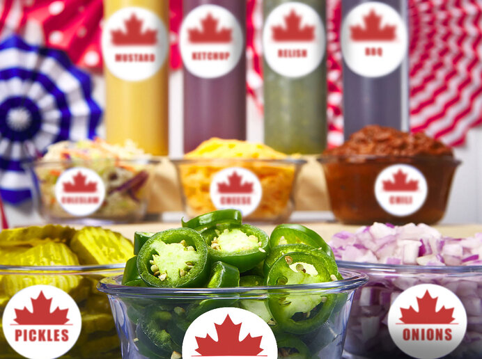 Make These Easy Canada Day Crafts