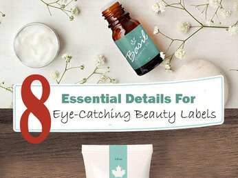 How to create attention grabbing beauty labels