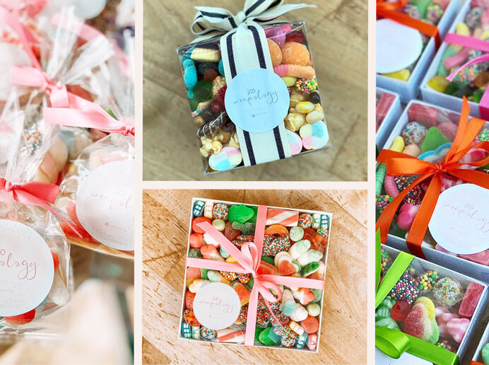 Customer Spotlight:   j.co wrapology!