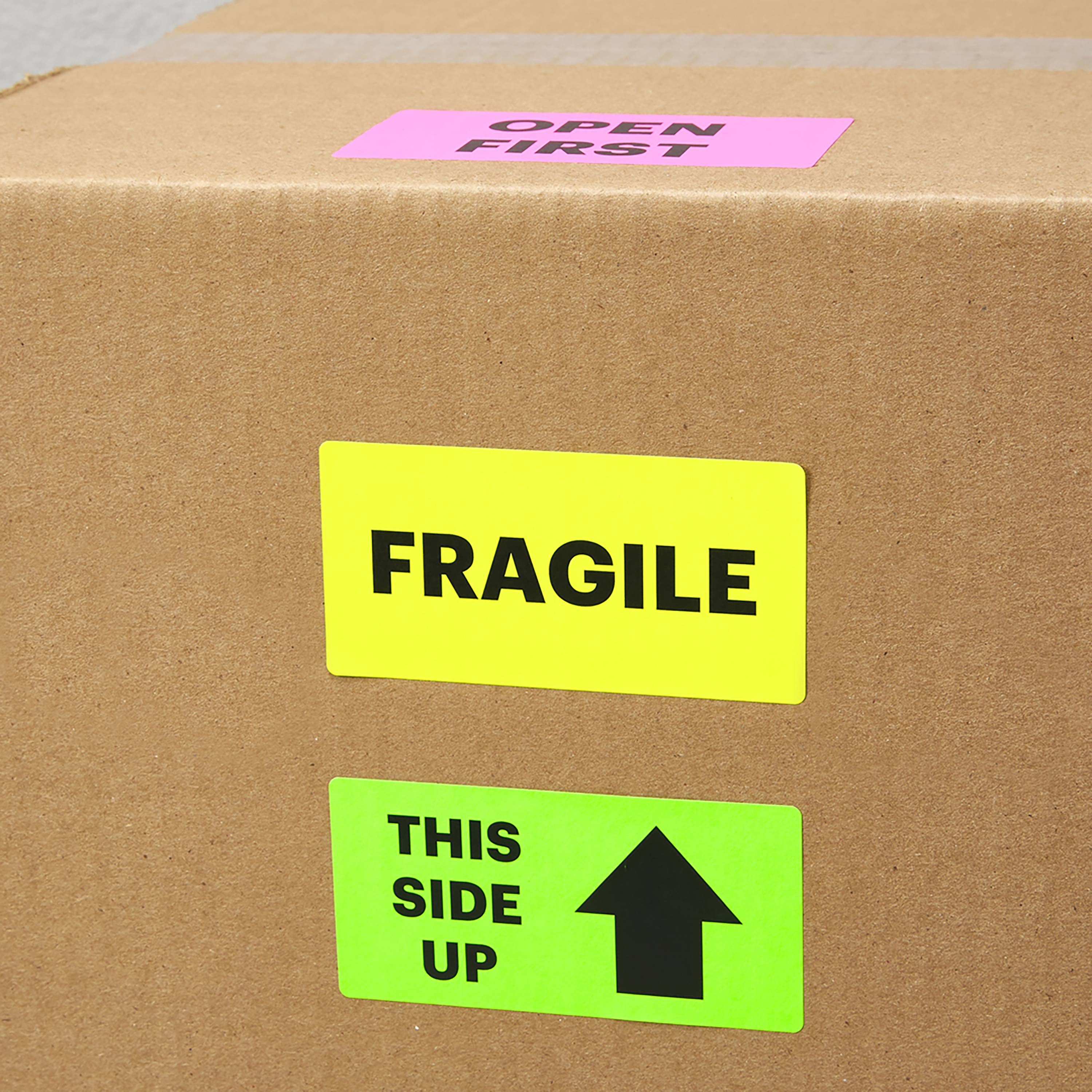 blank labels canada