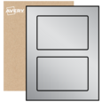 Rectangle Labels By The Sheet