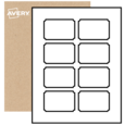 Rectangle Labels By The Sheet