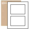 Rectangle Labels By The Sheet