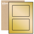 Rectangle Labels By The Sheet