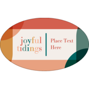 Joyful Tidings - Multicolour