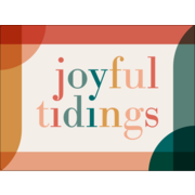 Joyful Tidings - Multicolour