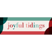 Joyful Tidings - Red and Green