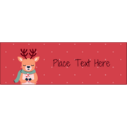 Winter Animals - Deer