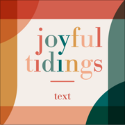 Joyful Tidings - Multicolour