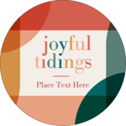 Joyful Tidings - Multicolour