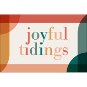 Joyful Tidings - Multicolour