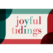 Joyful Tidings - Red and Green