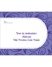 Cachemire pourpre