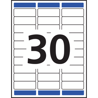 Avery&reg; Address Labels Template
