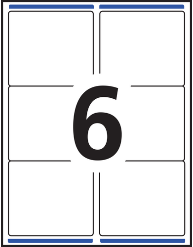 Avery&reg; Shipping Labels Template