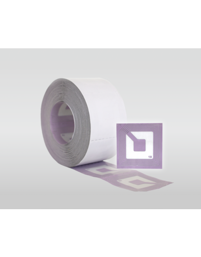 Non-Adhesive RF Labels