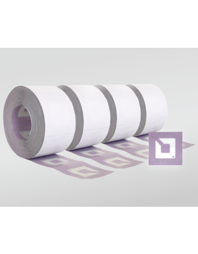 Non-Adhesive RF Labels