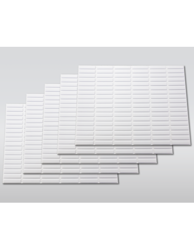 Adhesive AM  DR Labels