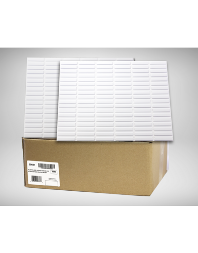 Adhesive AM  DR Labels