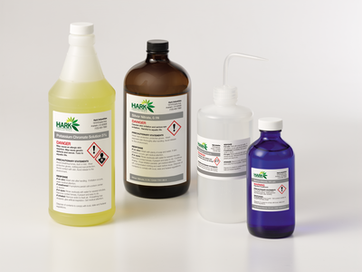 GHS labels